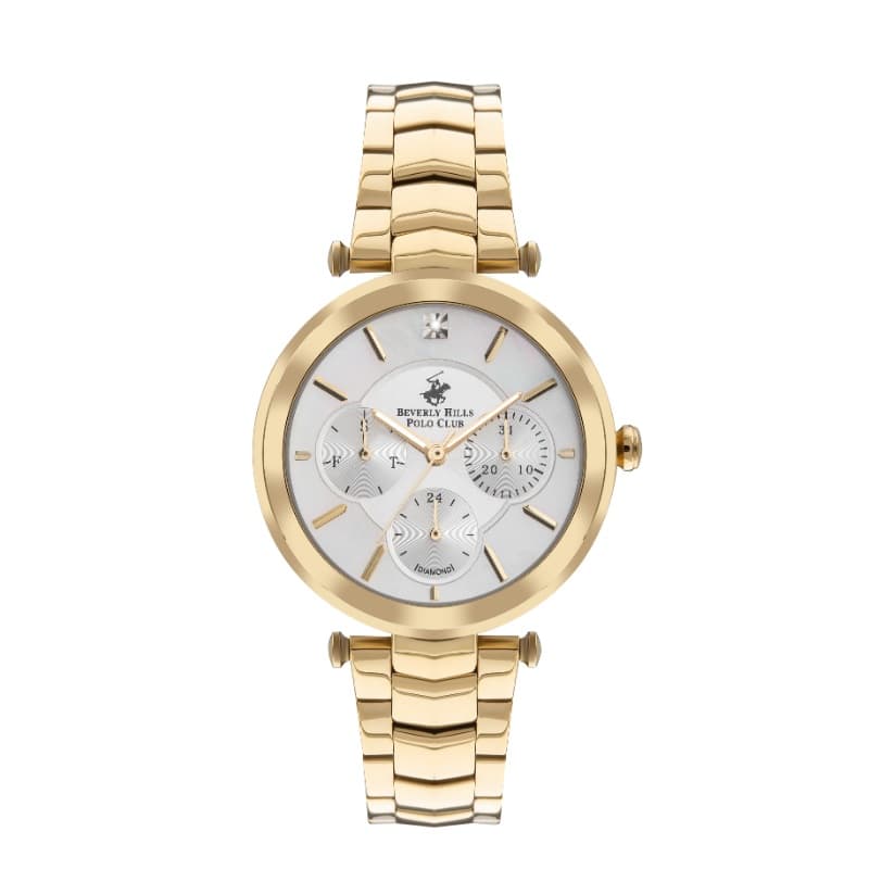 Polo Stainless Steel Ladies Watch BP3352X.120 Silver