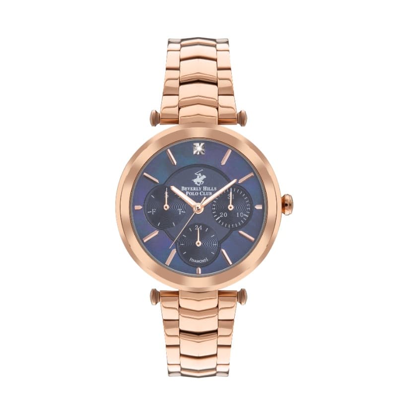 Polo Stainless Steel Ladies Watch BP3352X.490 Blue
