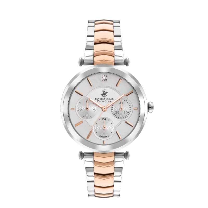 Polo Stainless Steel Ladies Watch BP3352X.520 Silver