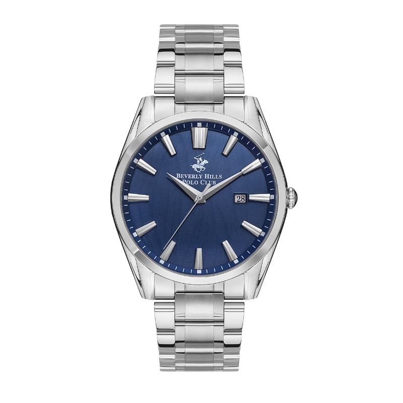 Polo Stainless Steel Gents Watch BP3356X.390 Blue