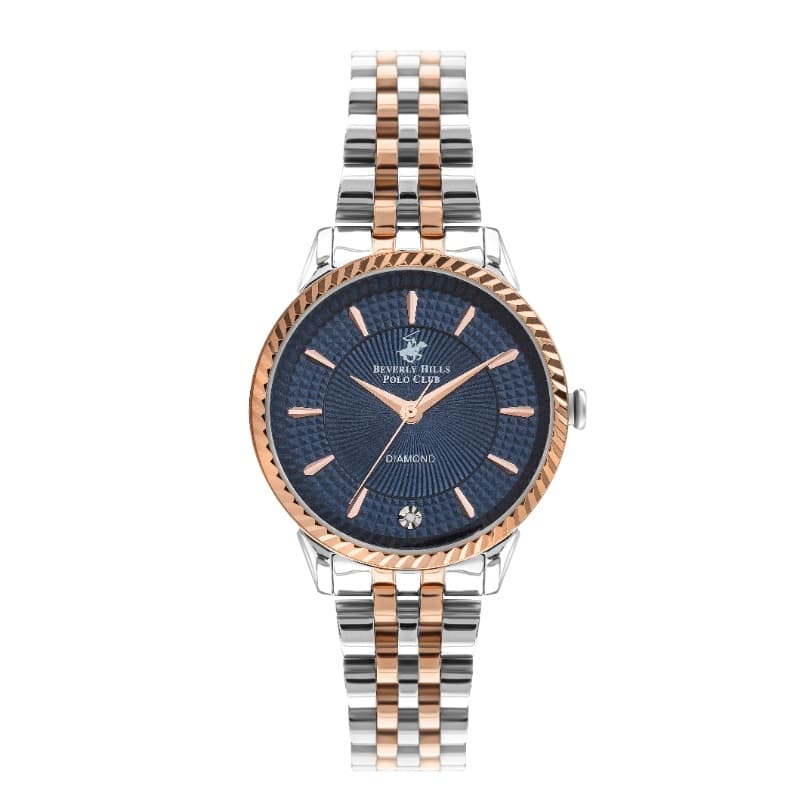 Polo Stainless Steel Ladies Watch BP3357X.590 Blue