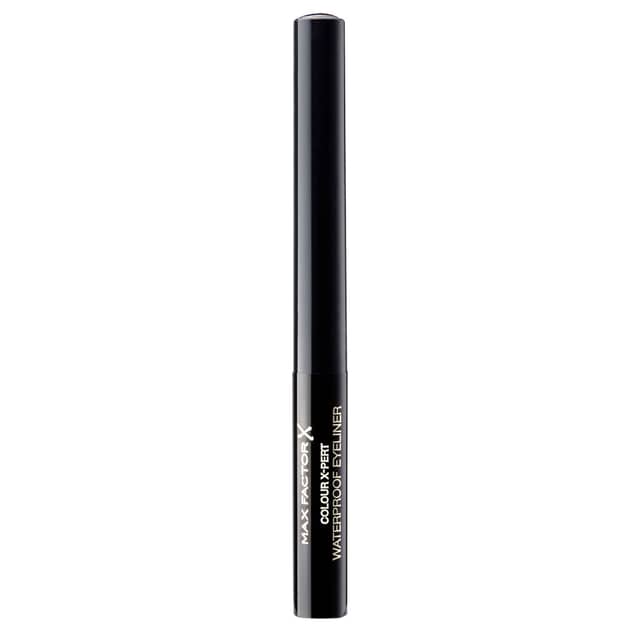 Max Factor Colour X-Pert Waterproof Eyeliner 01 Deep Black