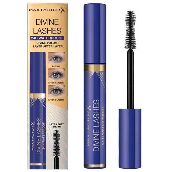 Max Factor Divine Lashes Waterproof Mascara