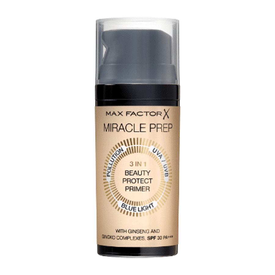 Max Factor Miracle Prep Beauty Protect Primer SPF 30