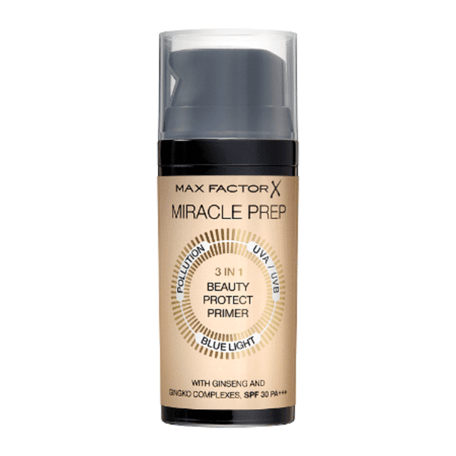 Max Factor Miracle Prep Beauty Protect Primer SPF 30