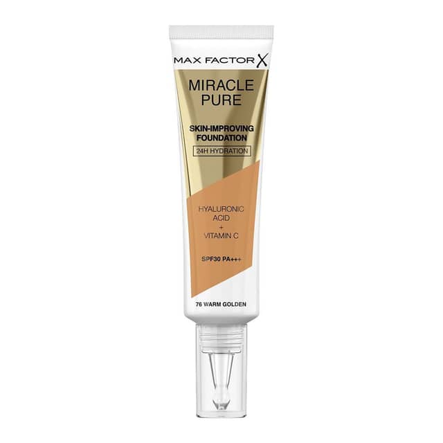 Max Factor Miracle Pure Skin Improving Foundation