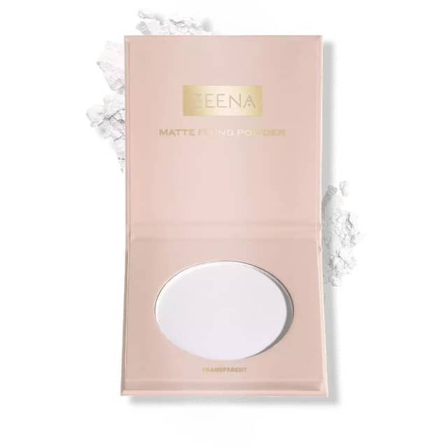 Zeena Matte Fixing Powder