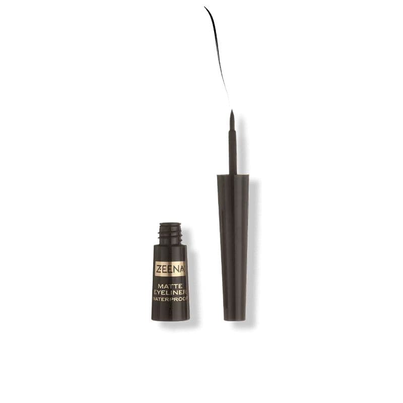 Zeena Matte Eyeliner Waterproof - TESTER