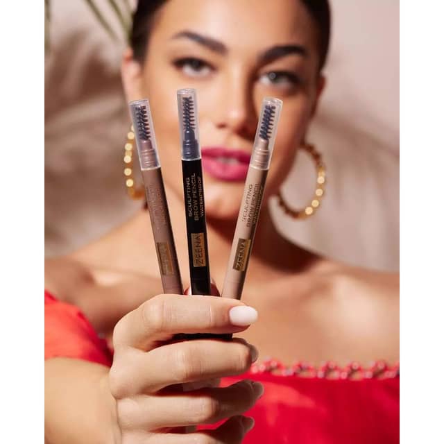 Zeena Sculpting Brow Pencil Waterproof