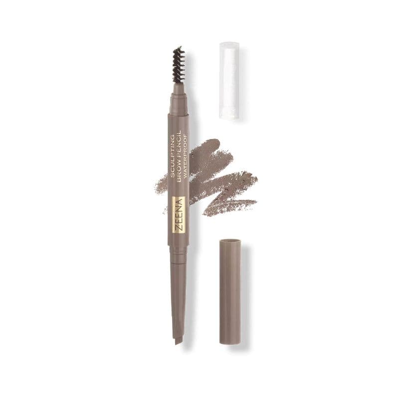 Zeena Sculpting Brow Pencil Waterproof - TESTER