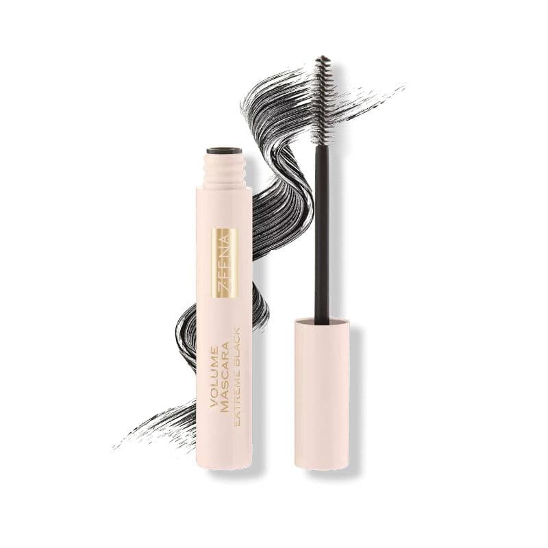 Zeena Extreme Black Volume Mascara - TESTER
