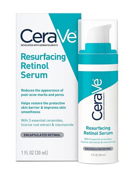 CeraVe Resurfacing Retinol Serum 30ml
