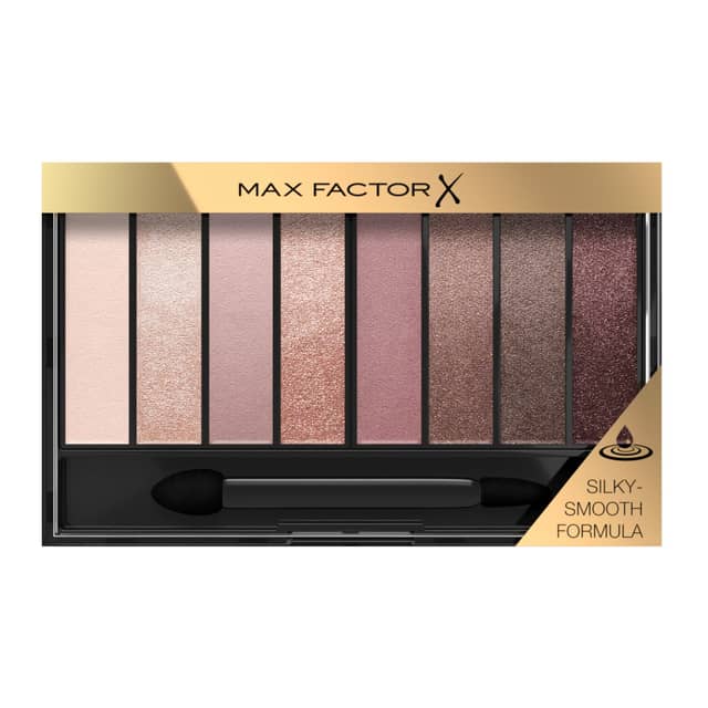 Max Factor Masterpiece Nude Eyeshadow Palette - Rose Nude