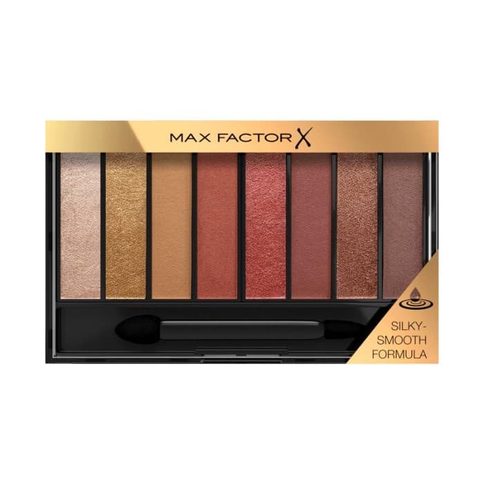 Max Factor Master Piece Nude Eyeshadow Palette - 005 Cherry Nudes