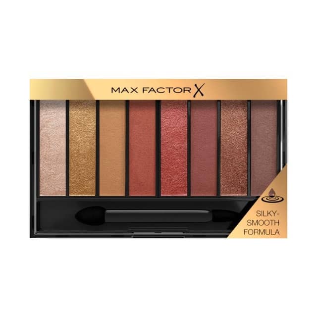 Max Factor Master Piece Nude Eyeshadow Palette - 005 Cherry Nudes