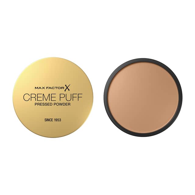 Max Factor Creme Puff