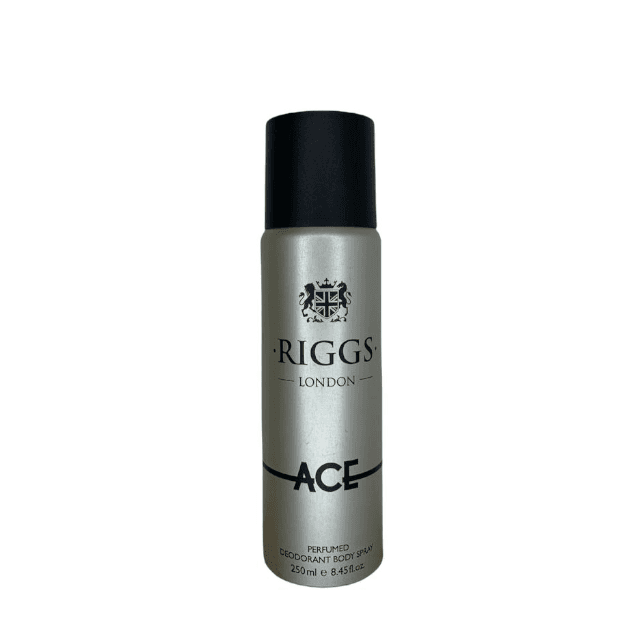 Riggs London Ace Body Spray Men 250ml