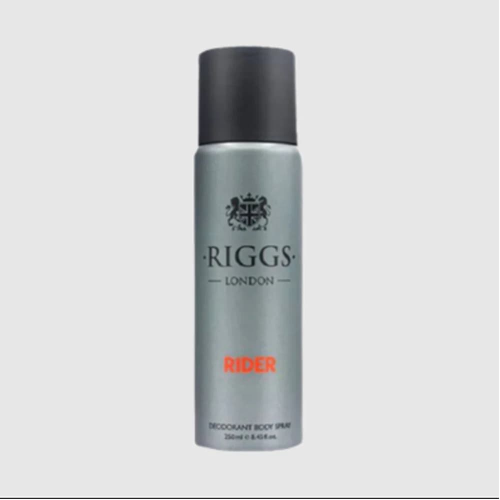 Riggs London Rider Body Spray 250ml