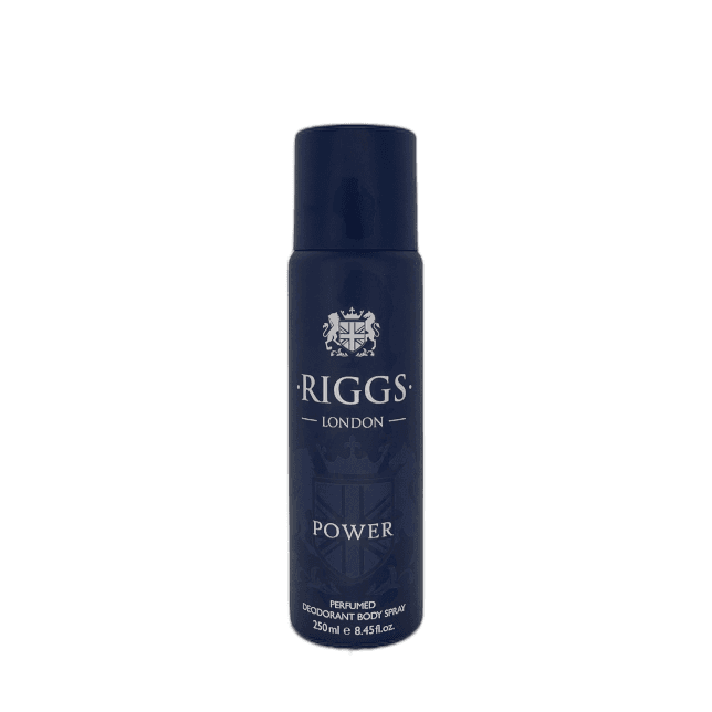 Riggs London Power Deodorant 250ml