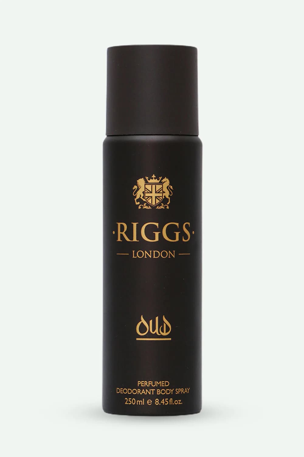 Riggs Oud Body Spray Men 250ml