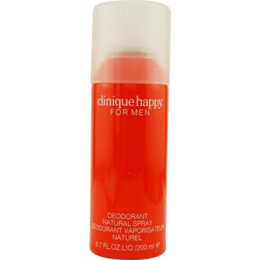Clinique Happy For Men Deodorant Spray