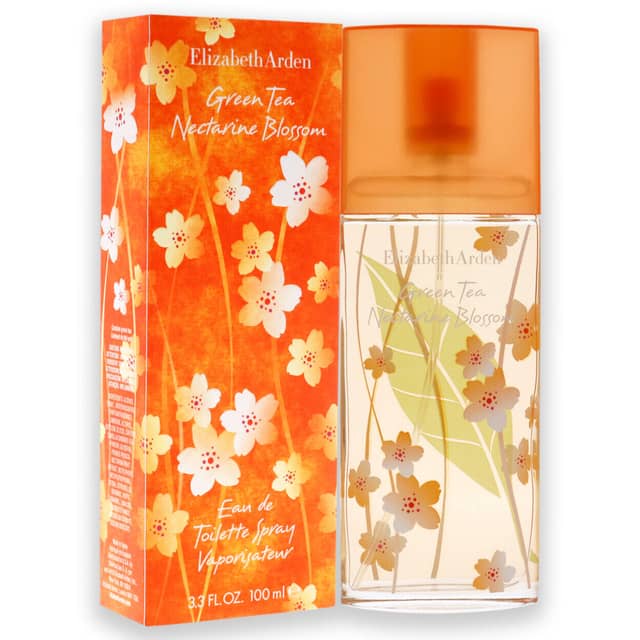 Elizabeth Arden Green Tea Nectarine Blossom EDT 100ml