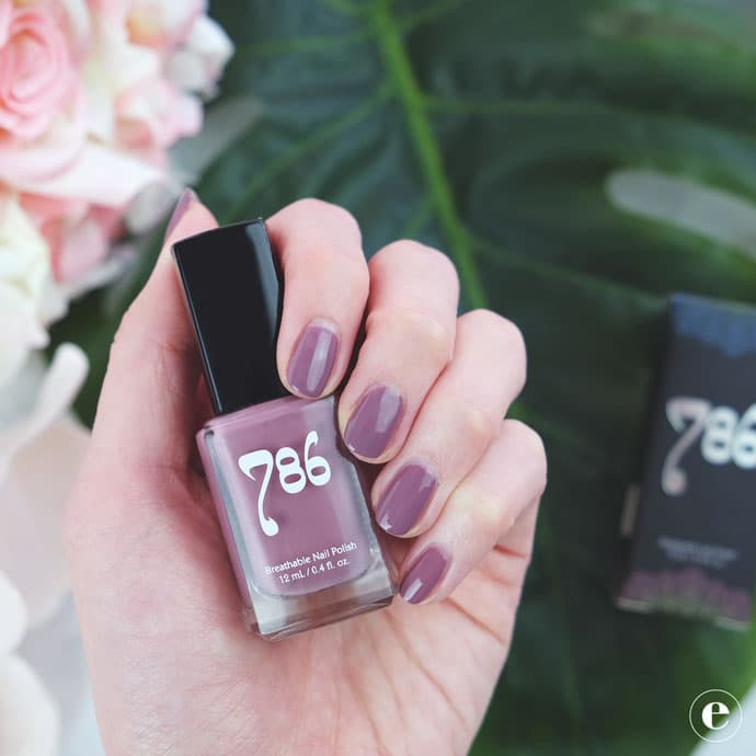 786 Cosmetics Halal Nail Polish - Jakarta