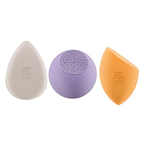 Real Techniques Sponge Glow Radiance Complexion Kit