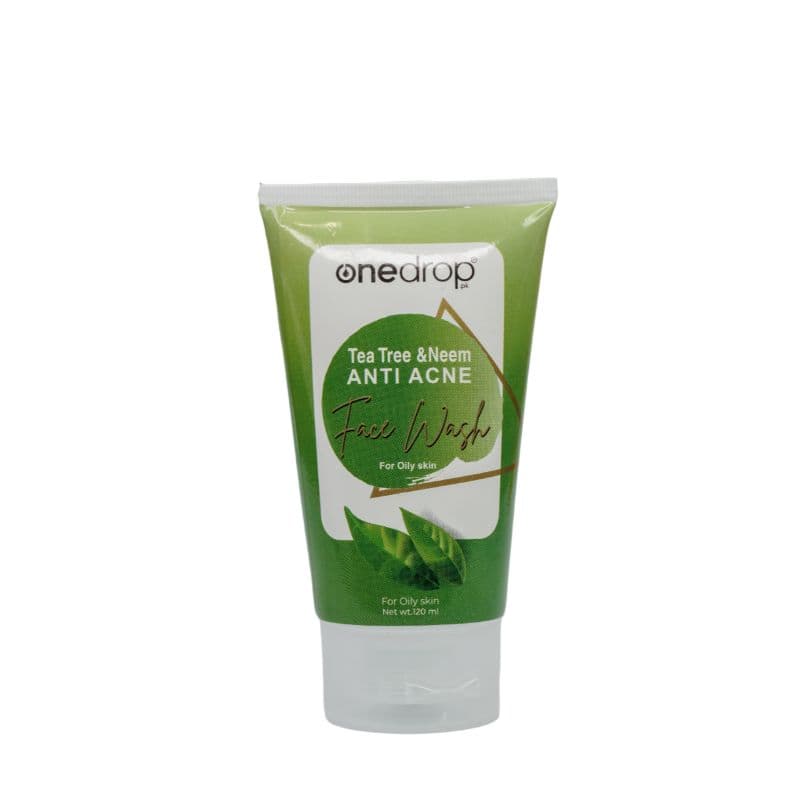 Onedrop Tea Tree and Neem Face Wash
