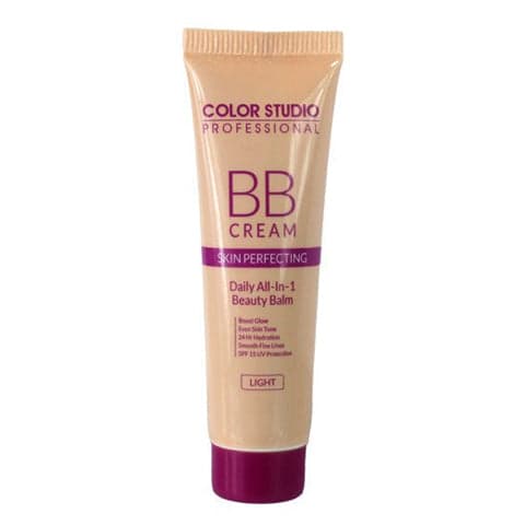 Color Studio BB Cream Foundation Light All in One