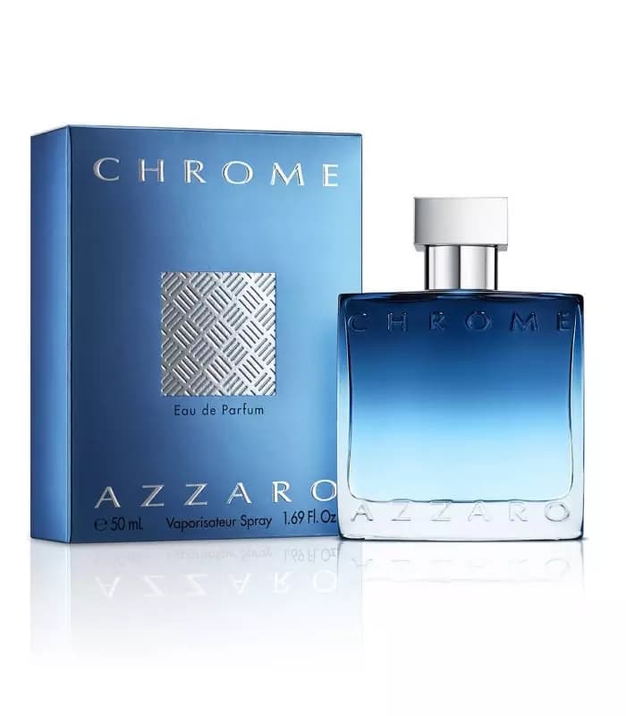 Azzaro Chrome EDP 100ml