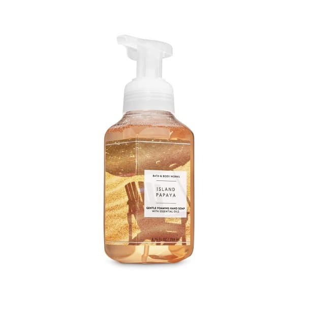 Bath and Body Works Island Papaya Hand Soap 259ml
