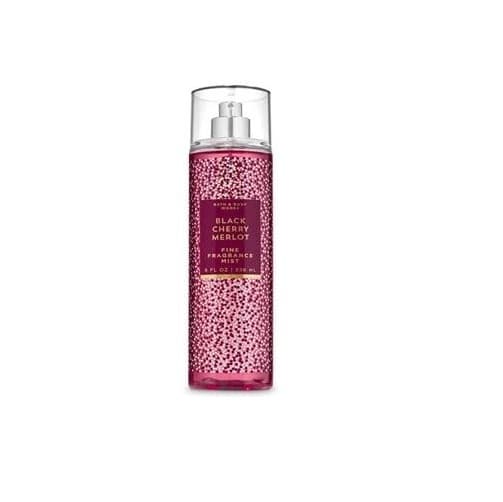 Bath and Body Works Black Cherry Merlot Mist 236ml