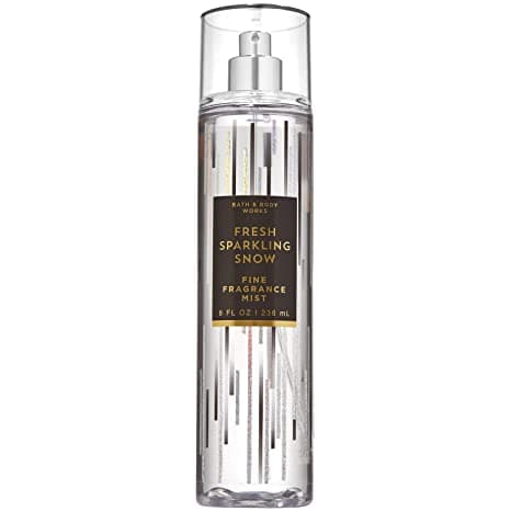 Bath and Body Works Fresh Sparkling Snow Mist 236ml