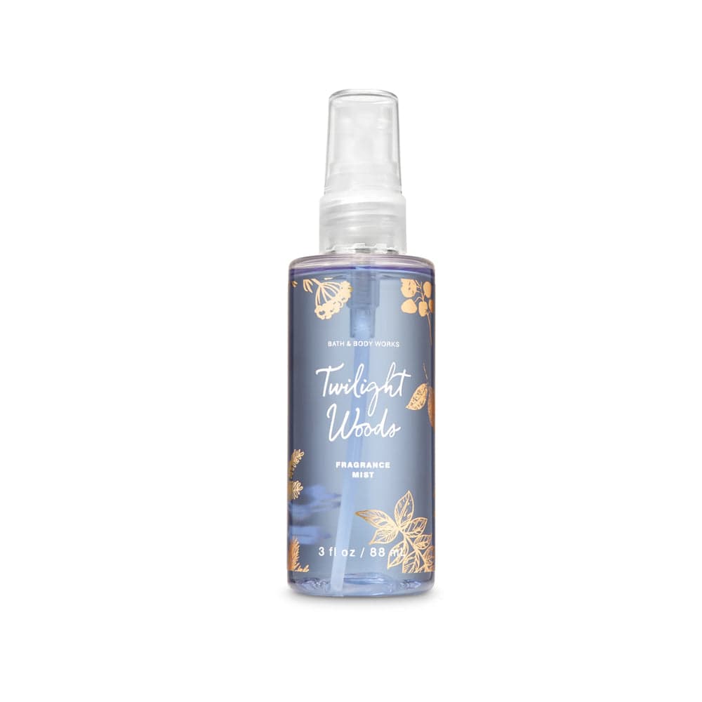 Bath and Body Works Twilight Woods Travel Size Mist 88ml
