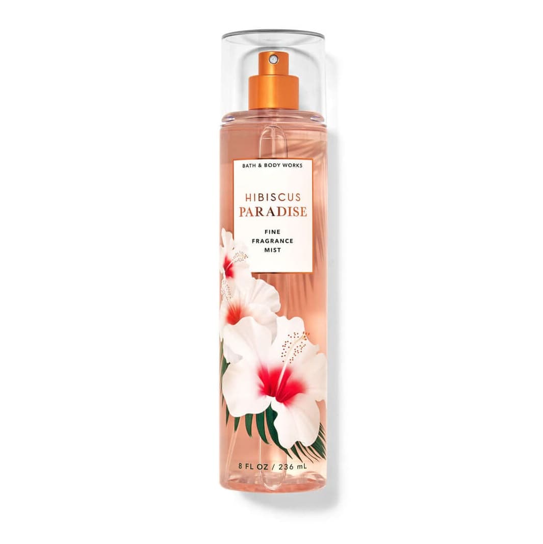 Bath And Body Works Hibiscus Paradise Fine Fragrance Mist 236ml