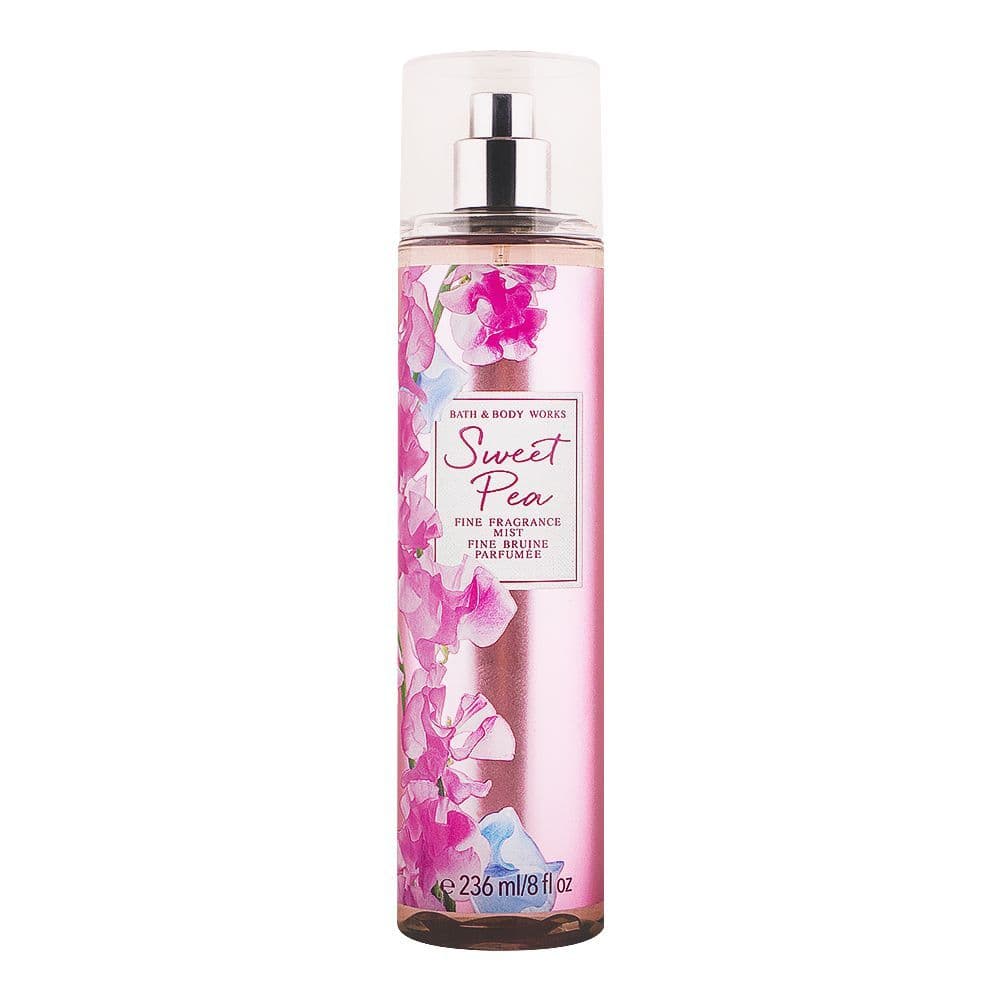 Bath And Body Works Sweet Pea Fine Fragrance Mist 236ml