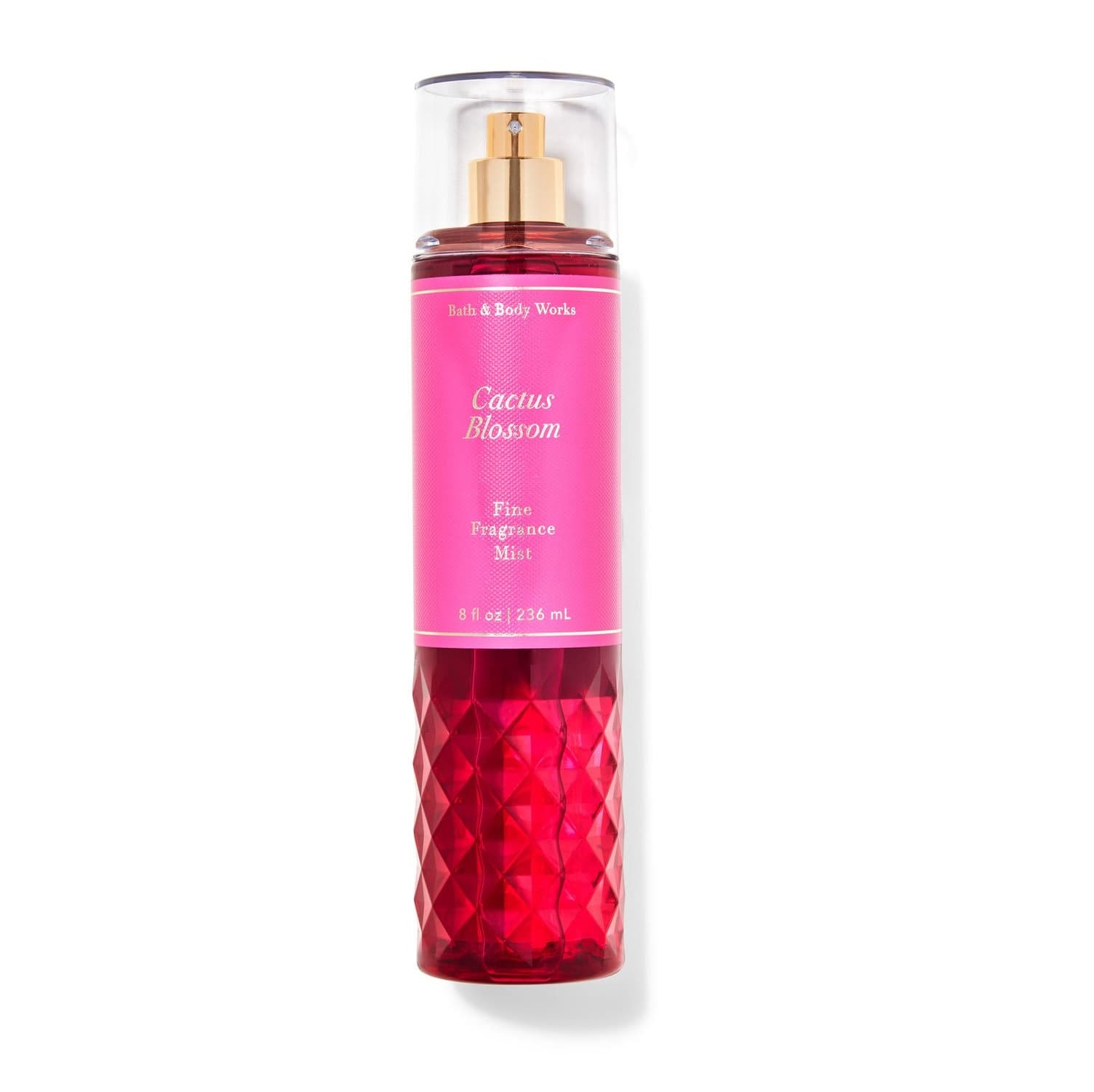 Bath And Body Works Cactus Blossom Fine Fragrance Mist 236ml