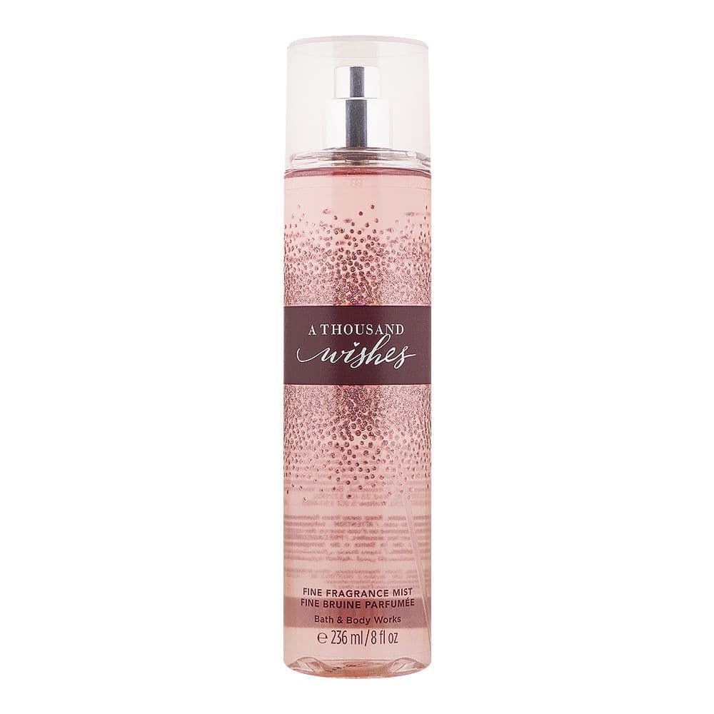 Bath And Body Works A Thousand Wishes Fine Fragrance Mist 236ml