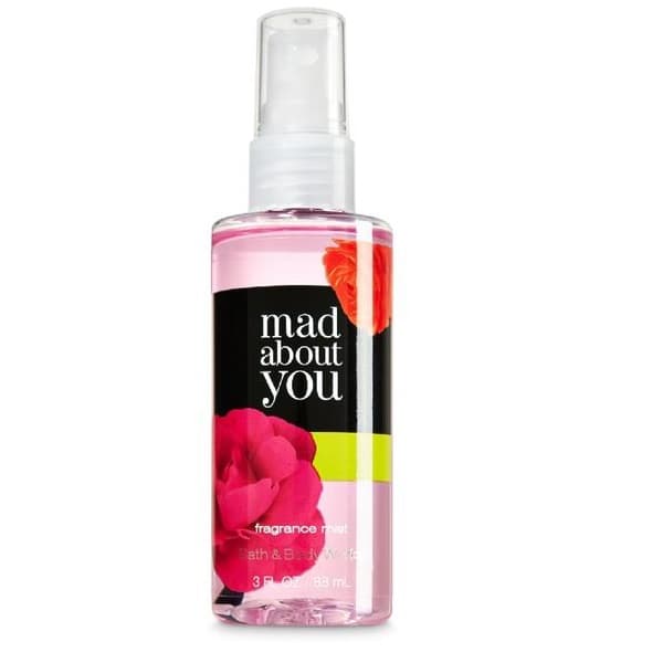 Bath and Body Works Mad About You Travel Size Unisex 88ml