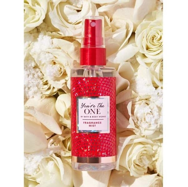 Bath & Body Works You're the One Travel Size Body Mist 88ml