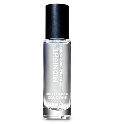 Bath & Body Works Midnight Travel Size Cologne 15ml