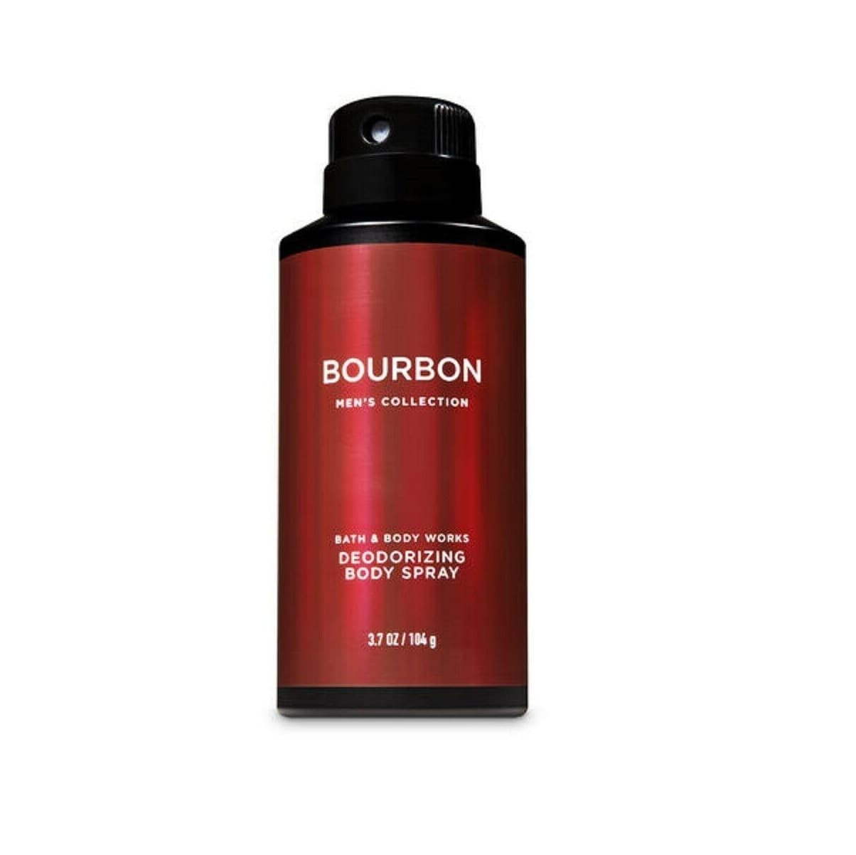 Bath & Body Works Bourbon Men's Body Spray 104g