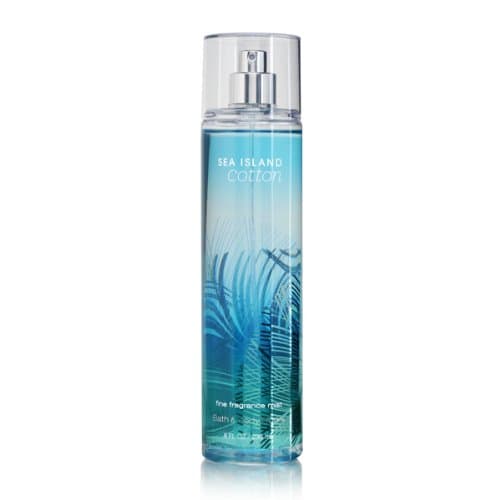 Bath and Body Works Sea Island Cotton Perfume