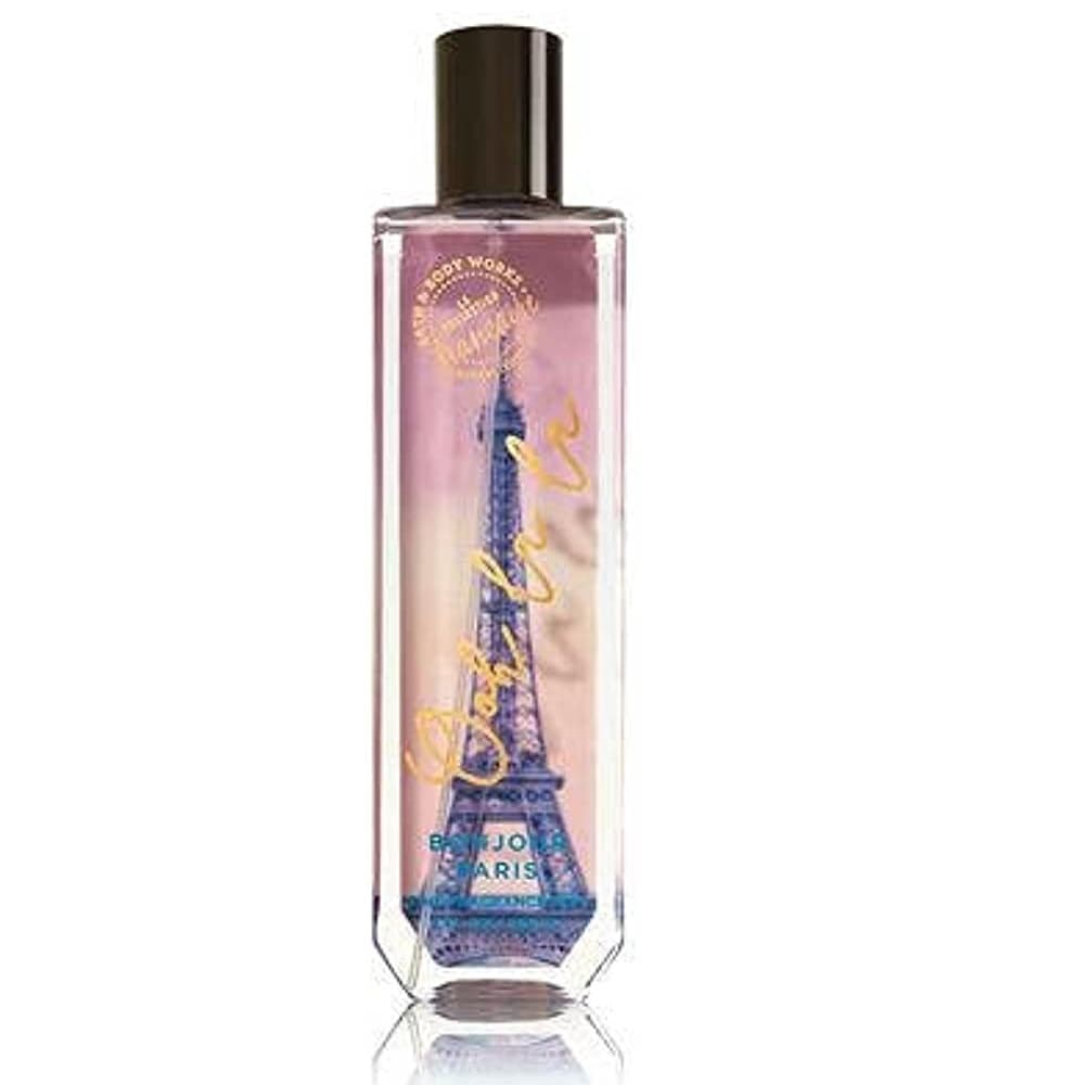 Bath and Body Works Ooh la la Bonjour Paris Frangrance Mist 236ml
