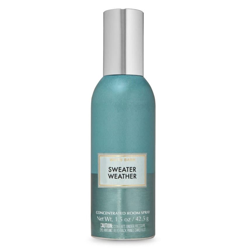 Bath and Body Works Sweater Weather Concentrated Room Spray 14.5g