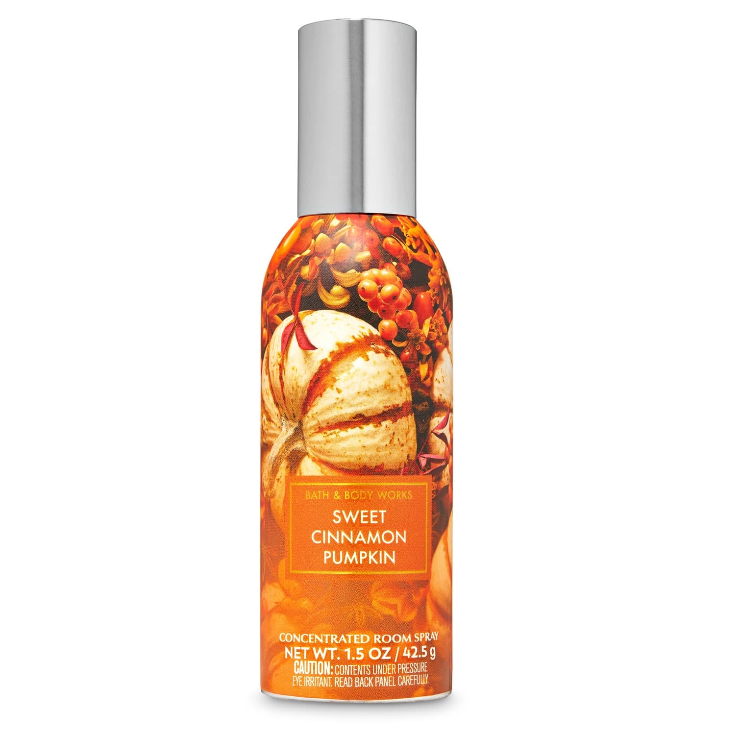 Bath and body Works Sweet Cinnamon Pumpkin Concentrated Room Spray 42.5g
