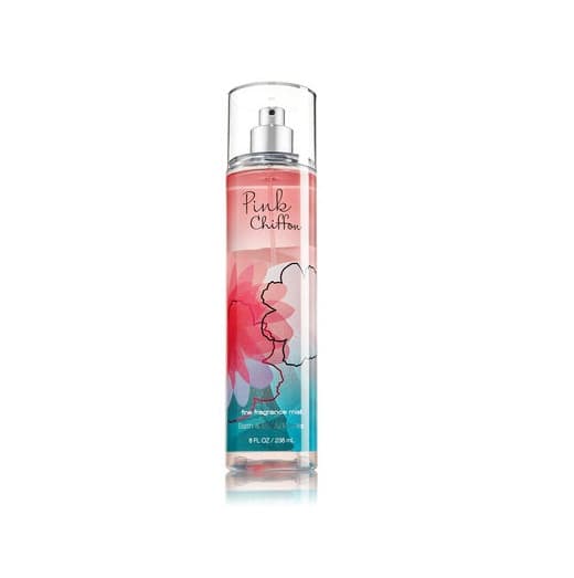 Bath and Body Pink Chiffon Mist 236ml