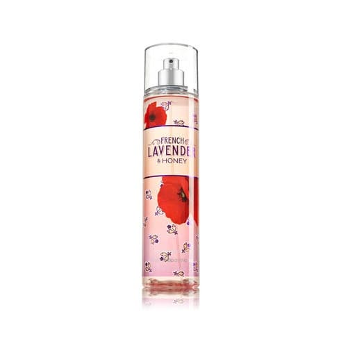Bath and Body Works French Lavender Honey Scent 236ml