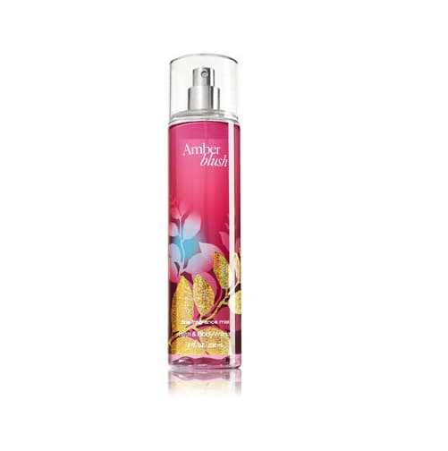 Bath and Body Works Amber Blush Fine Fragrance Mist 236ml